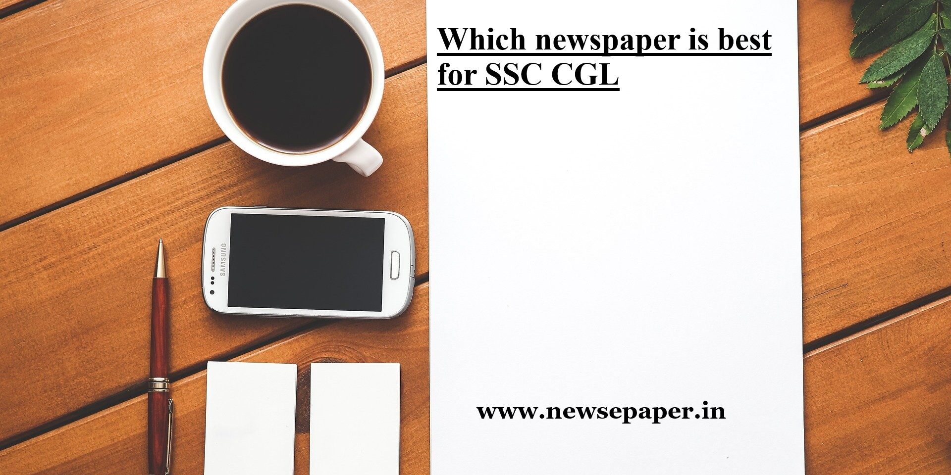 which-newspaper-is-best-for-ssc-cgl-newsepaper